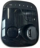 Telefon stacjonarny Panasonic KX-TGJ320 Black (955555908630203) - Outlet - obraz 2