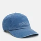Кепка джинсовая Adidas Washed Dad Cap KE8265 OSFM 58 Синяя (4068814460096) - изображение 1