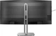 Monitor 34"&nbsp;Philips&nbsp;Business Curved VA (34B2U5600C/00) - obraz 8