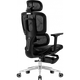 Офисное эргономичное кресло GT Racer B-319 Black - изображение 7