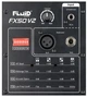 Студійний монітор Fluid Audio FX50 V2 Чорний (SUP_IJ210) (810061210092) - зображення 4