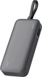 УМБ CUKTECH LPB200N 20000 mAh 40W Gray (CUKL200NGLGR) - зображення 1