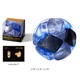 Головоломка MiDeer Neon Space Kongming Lock 3D-танграм Футбол (MD2223) - изображение 2