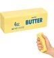 Сквиш антистресс UFT Butter Salted Butter Slow Rising Soft Touch Сливочное масло ароматизированный Желтый (UFTSCP21) - изображение 2