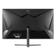 Монітор ASGARD Gaming 24.5" AS255QM IPS Black 240Hz - зображення 6