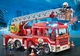 Klocki Playmobil City Action Samochód strażacki z drabiną  9463 (4008789094636) - obraz 3