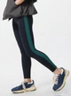 Спортивные леггинсы женские Uniqlo 737396215 S Синие (1159865519) - изображение 1