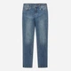 Джинсы Skinny женские Armani Exchange 671706700 25 Синие (1159868074) - изображение 5