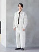 Куртка демисезонная мужская Uniqlo 719587031 M Серая (1159865255) - изображение 6