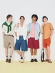 Джемпер мужской Uniqlo 32655032 L Зеленый (1159862534) - изображение 3