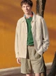 Джемпер мужской Uniqlo 32655032 L Зеленый (1159862534) - изображение 11