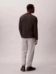 Спортивные штаны утепленные мужские Calvin Klein 830500446 2XL Серые (1159862544) - изображение 2