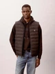 Теплый жилет мужской Calvin Klein 202520167 2XL Черный (1159864704) - изображение 1