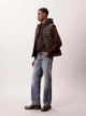 Теплый жилет мужской Calvin Klein 202520167 2XL Черный (1159864704) - изображение 5