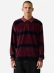 Поло длинное мужское Levi`s 700172283 XL Бордовое (1159864747) - изображение 4