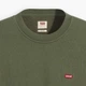 Світшот на флісі чоловічий Levi`s 358625835 3XL Зелений (1159864821) - зображення 6