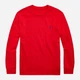Лонгслив мужской Ralph Lauren 707913825 XL Красный (1159864832) - изображение 5