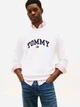 Свитшот на флисе мужской Tommy Hilfiger 172102468 3XL Белый (1159864894) - изображение 1