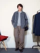Джемпер мужской Uniqlo 591867601 M Серый (1159864892) - изображение 13