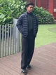 Куртка демисезонная мужская Uniqlo 270396732 2XL Синяя (1159865142) - изображение 7