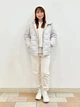 Куртка демисезонная с капюшоном мужская Uniqlo 850669951 S Серая (1159865213) - изображение 6