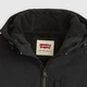 Куртка демісезонна з капюшоном чоловіча Levi`s 261941331 2XL Чорна (1159865256) - зображення 6