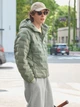 Куртка демисезонная с капюшоном мужская Uniqlo 79900976 2XL Зеленая (1159865278) - изображение 2