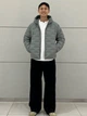 Куртка демисезонная с капюшоном мужская Uniqlo 79900976 2XL Зеленая (1159865278) - изображение 3