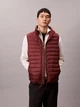 Теплый жилет мужской Calvin Klein 827939792 M Бордовый (1159865325) - изображение 1