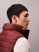 Теплый жилет мужской Calvin Klein 827939792 M Бордовый (1159865325) - изображение 5