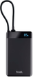 УМБ Trust FIERA 20000 mAh Black (8713439258813) - зображення 1