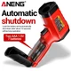 Инфракрасный термометр Aneng TH202, 2хААА, -50-600℃, red - изображение 8