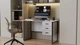 Компьютерный стол Ferrum-decor Гарри 76x140x70 черный ДСП Белое 32мм - изображение 4