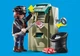 Конструктор Playmobil City Action Поліцейський мотоцикл: Кримінальне переслідування 70572 (4008789705723) - зображення 5
