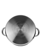 Каструля Ofenbach KM-100525 3л з нержавіючої сталі зі скляною кришкою 20см для індукції та газу - зображення 5