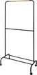 Стойка-вешалка для одежды Fabrika Party Duo с полкой (FK-CR1133) - изображение 1