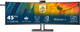 Монітор 44.5" Philips SuperWide 32:9 USB-C (45B1U6900CH/00) - зображення 1
