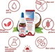 Kompleks witaminowy Dr. Jacob's Witamina ADEK w płynie 20 ml (645190024650) - obraz 2