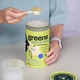 Kompleks witaminowo-mineralny MANUFAKTURA Greens+ w proszku 600 g (5904933582099) - obraz 2