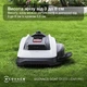 Газонокосилка-робот Ecovacs Goat O1200 LiDAR Pro (MR2508) - изображение 15