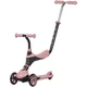 Самокат QPlay 5 в 1 Sema Pink (ST-004SemaPink) - зображення 1