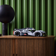 Конструктор спорткар Peugeot 9X8 50 см, 1775 деталей, с V6 двигателем, подвеской и подвижными элементами. 42156 - изображение 9