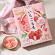 SEIKI Ichigo Mochi мочи со вкусом клубники Амаоу, 260 г - изображение 2