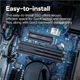 SSD накопичувач з радіатором Crucial P310 1 TB (CT1000P310SSD5), PCIe 4.0, M.2 2280 (up to 7100/6000 MB/s), з радіатором, сумісний з Playstation 5 - изображение 5