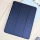 Чехол TriFold Smart Cover для Samsung Galaxy Tab A8 10.5" Dark Blue - изображение 4