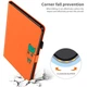 Чехол-книжка Animal Wallet для Apple iPad Pro 12.9 (2018-2022) Frog - изображение 4