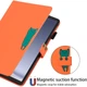 Чехол-книжка Animal Wallet для Samsung Galaxy Tab A11 Frog - изображение 4