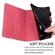 Чехол-книжка Animal Wallet для Samsung Galaxy Tab S10 FE Plus Cat - изображение 5