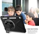 Чехол с ремешком Pirate King Case для Apple iPad Air 3 10.5 (2019) / iPad Pro 10.5 (2017) Black - изображение 5
