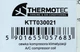 Муфта компресора кондиціонера THERMOTEC KTT030021 RENAULT MEGANE, CLIO, SCENIC - зображення 6